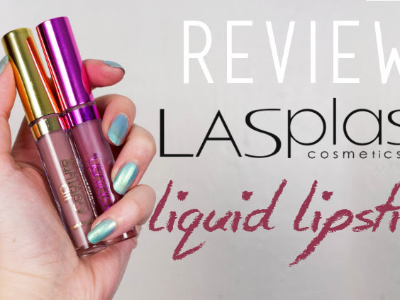 Beauty: LA Splash Lovestruck and Ghoulish review and swatches