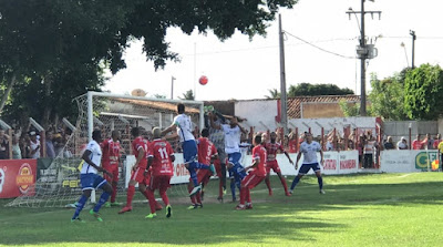 Lagarto conquista primeira fase do Campeonato Sergipano da Série A1 Lagarto conquista primeira fase do Campeonato Sergipano da Série A1