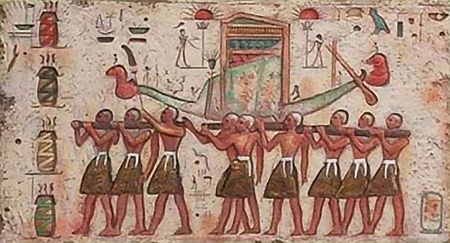 The Opet Festival of ancient Egypt