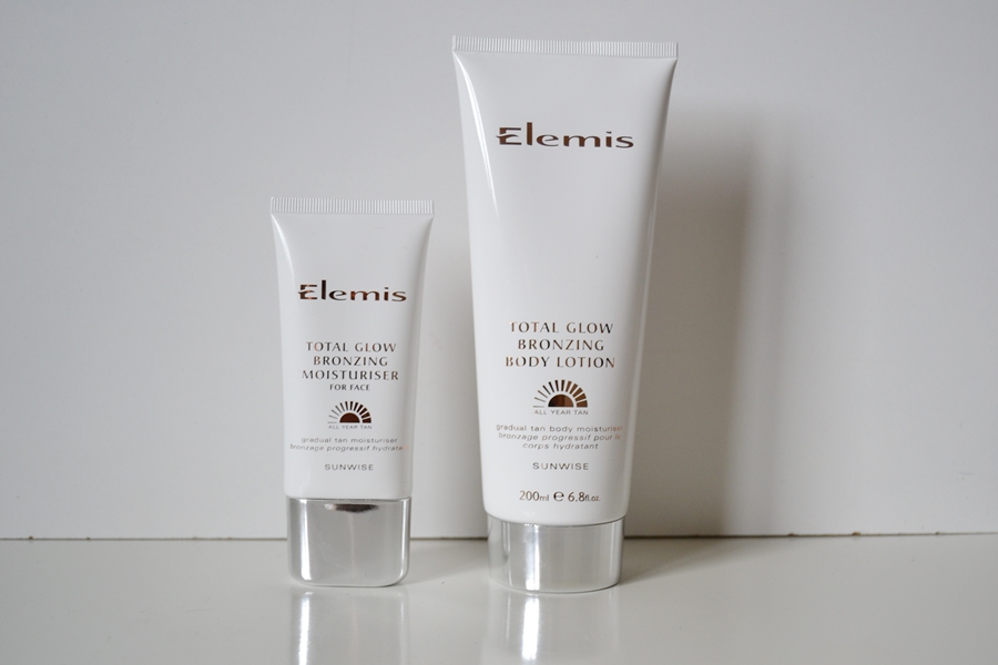 elemis total glow bronzing moisturiser 50ml
