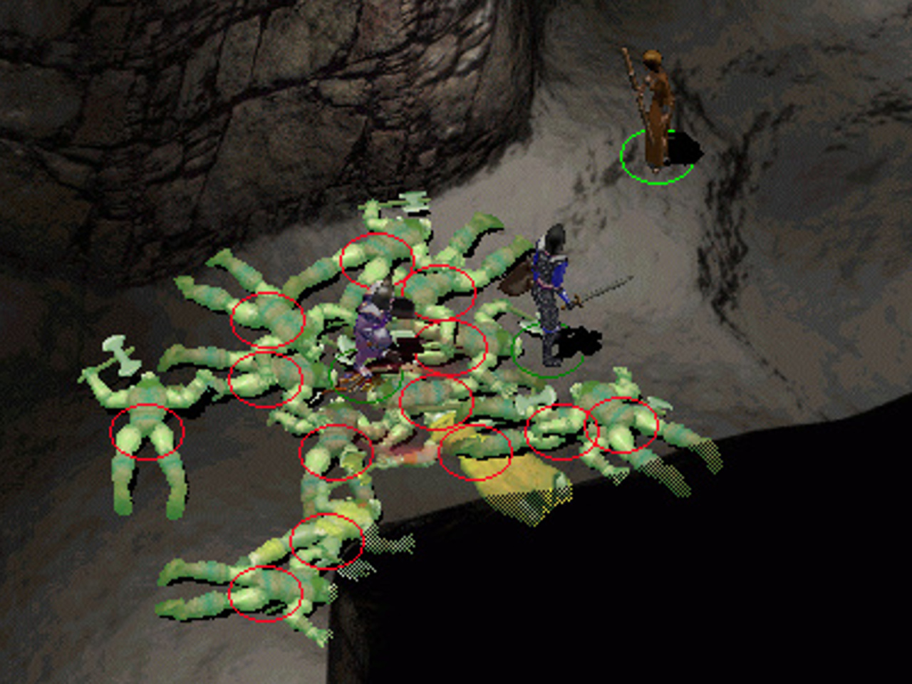 Best cRPGs SLEEP Baldur's Gate 2 BG2