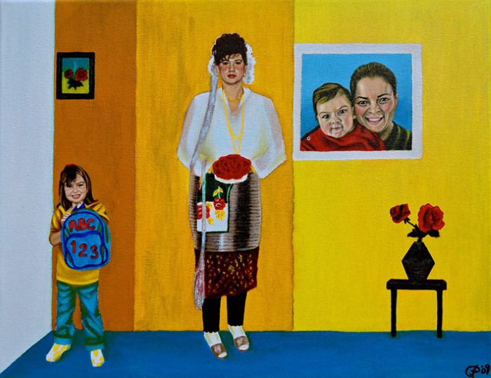 Универсальный художник. Perparim Qazimi Perparim Qazimi