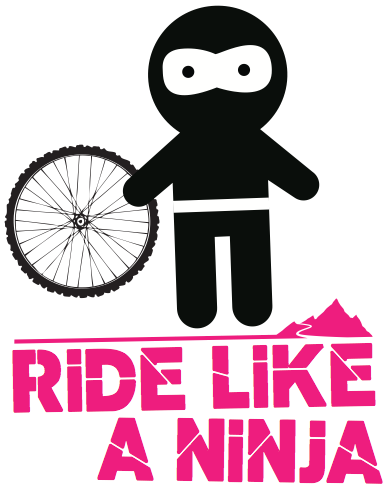 Ride Like A Ninja