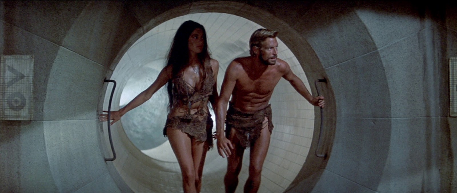 Beneath the planet of the apes