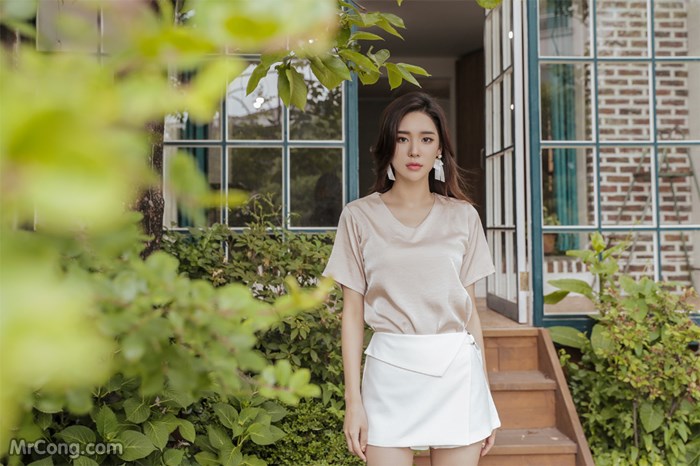 The beautiful Park Da Hyun in the June 2017 fashion photo series (287 photos) photo 8-17