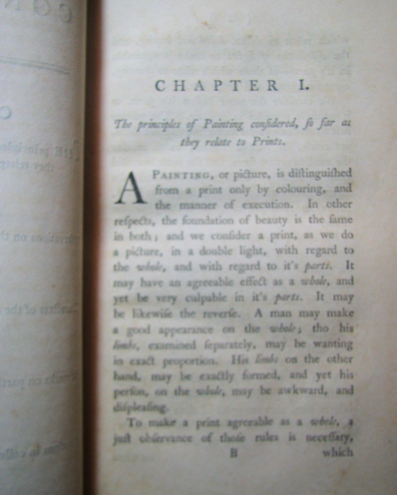 William gilpin an essay upon prints