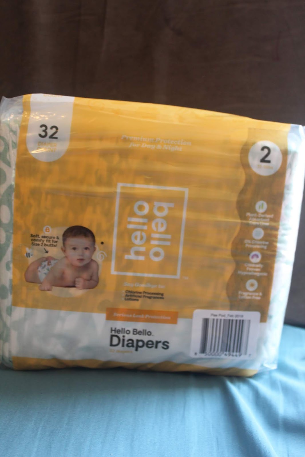 hello bello brand diapers
