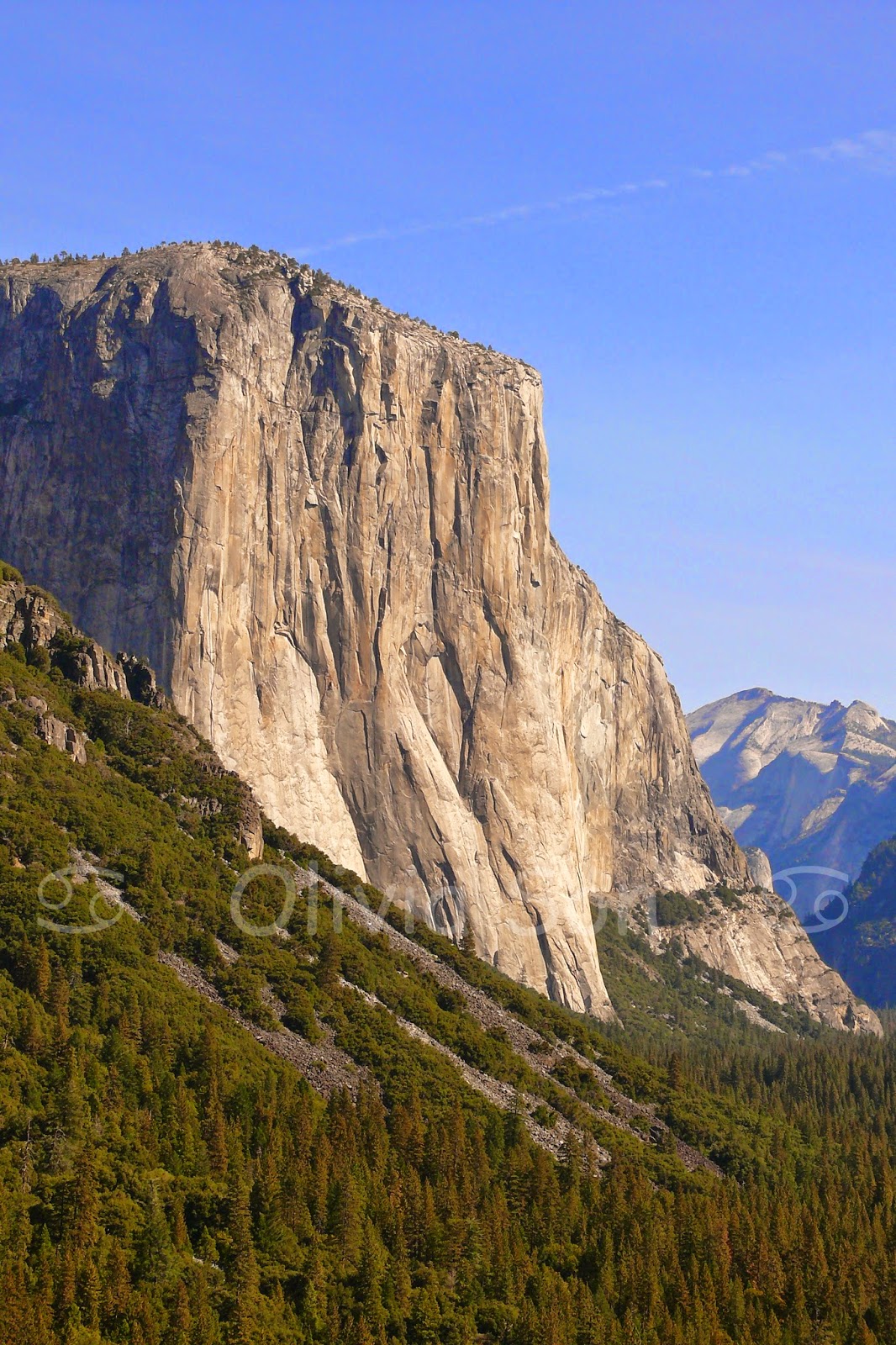 el capitan, Yosemite National Park, California, USA