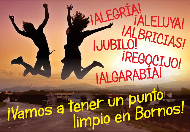 La Junta saca a concurso público la construcción del punto limpio de Bornos (Cádiz)