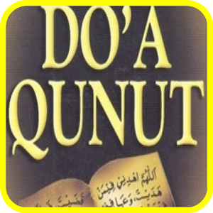 Doa Qunut Doa Qunut