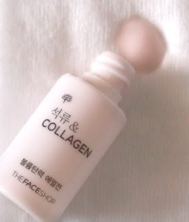 The Face Shop Pomegranate and Collagen Volume Lifting Emulsion
