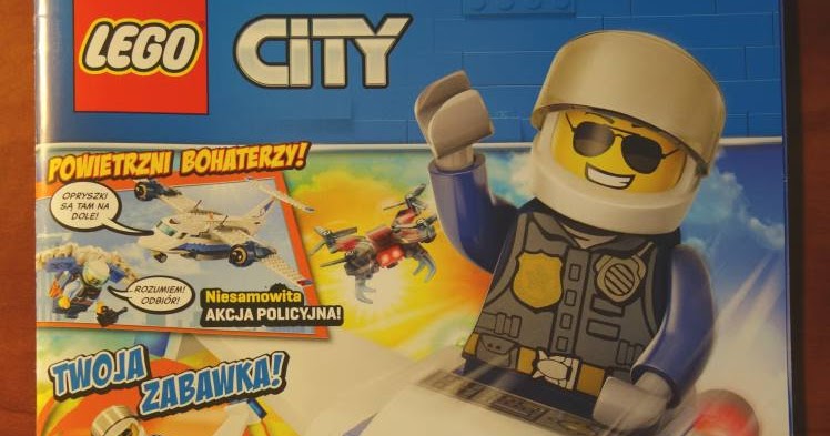 Lego Okazje Recenzja Magazynu Lego City 12019