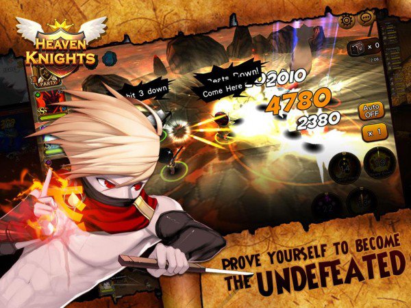 Download game Heaven Knight Apk Download game Heaven Knight Apk