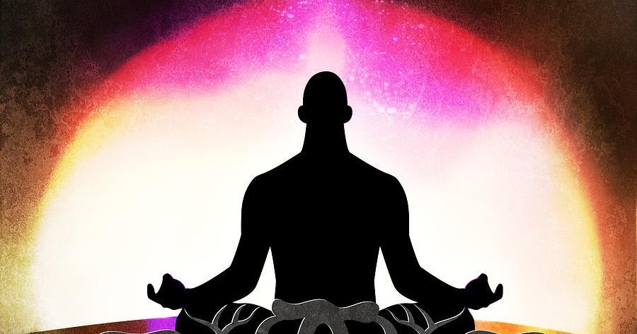 Gay ground holy man meditation spirituality