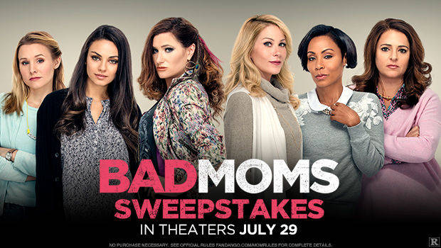 Bad Moms (2016)
