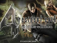 Download Game Android Resident Evil 4 APK+DATA