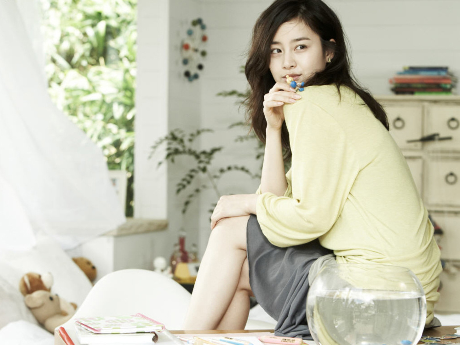 Kim Tae Hee Korean actress Mix Photos.