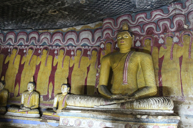  Tempio d'Oro di Dambulla