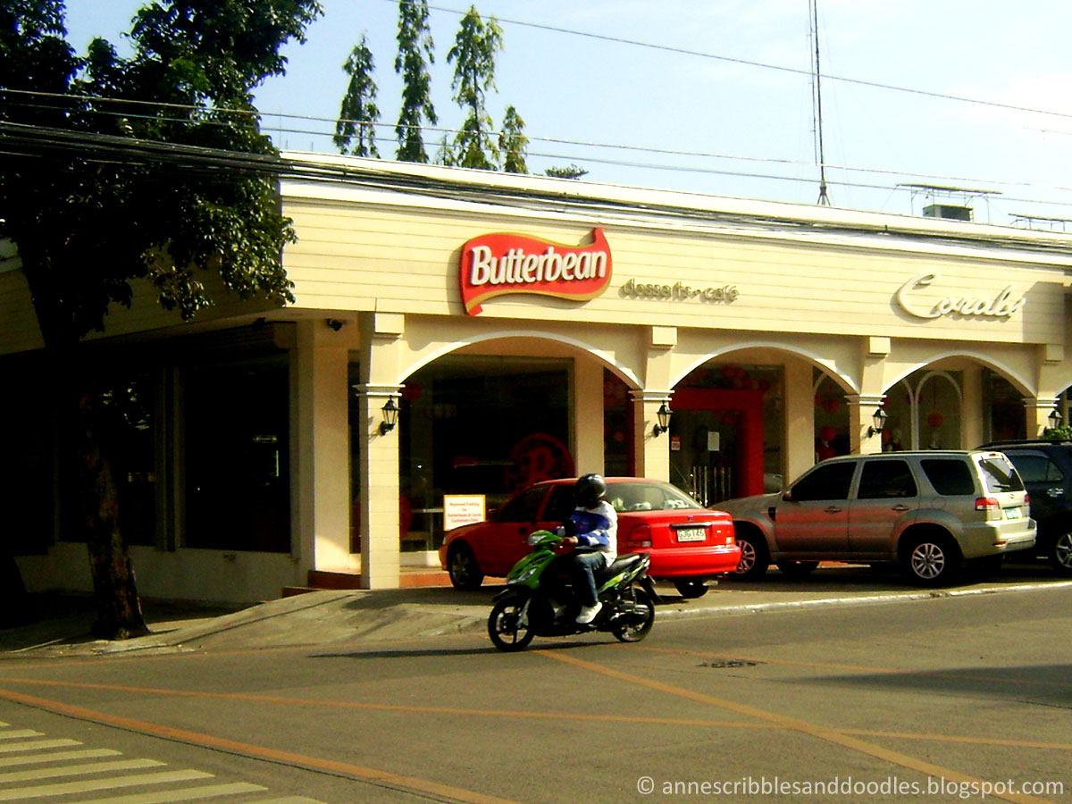 Butterbean Desserts and Cafe Cebu