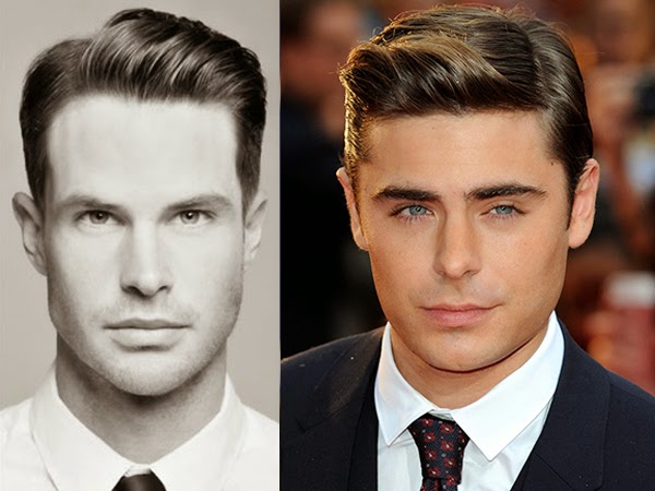 Macho Moda - Blog de Moda Masculina: TOP 5 Penteados Masculinos: Dicas de  Produtos da Lavagem ao Penteado!