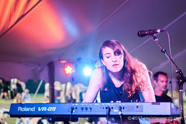 Hannah Georgas at Riverfest Elora 2017 at Bissell Park on August 20, 2017 Photo by John at One In Ten Words oneintenwords.com toronto indie alternative live music blog concert photography pictures