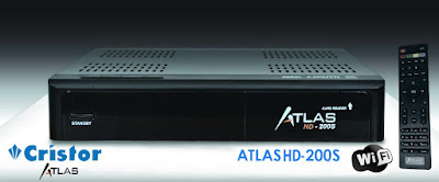 Atlas HD-200s MainSoftware F201_2