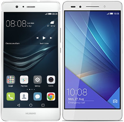 Huawei honor 8 lite vs p9 lite