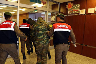 Το Ευρωκοινοβούλιο θα καλέσει την Τουρκία να απελευθερώσει τους Ελληνες στρατιωτικούς