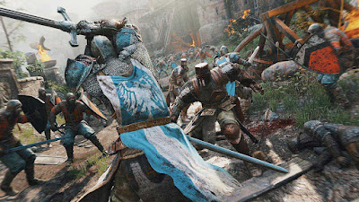 For Honor Game Image 2 (2)