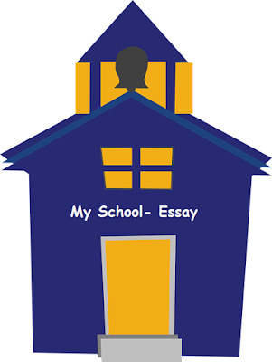 My school building essay