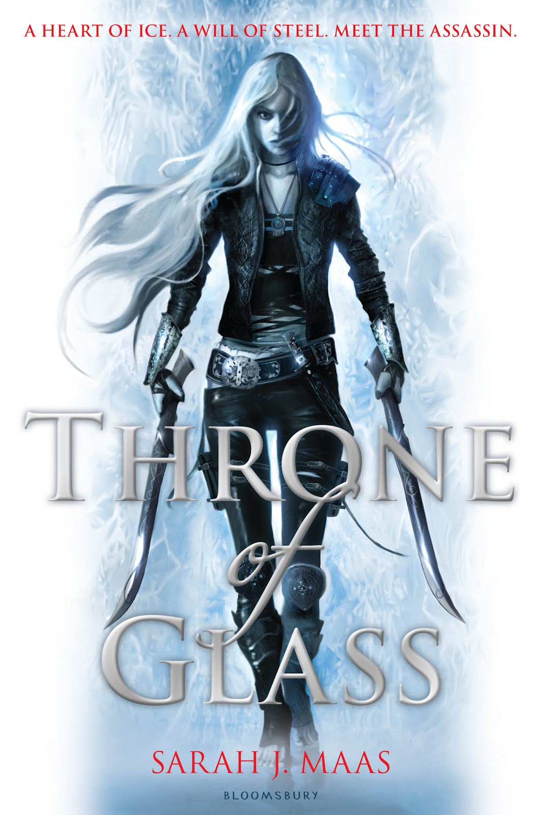 [Buchrezension] Throne of Glass Die Erwählte Sarah J. Maas Back Down to Earth