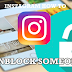 Unblock People On Instagram