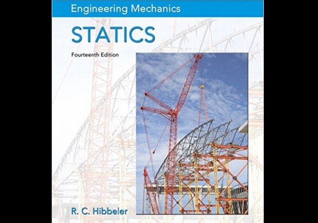 Engineering Mechanics: Statics 14th Edition by Hibbeler PDF Download
