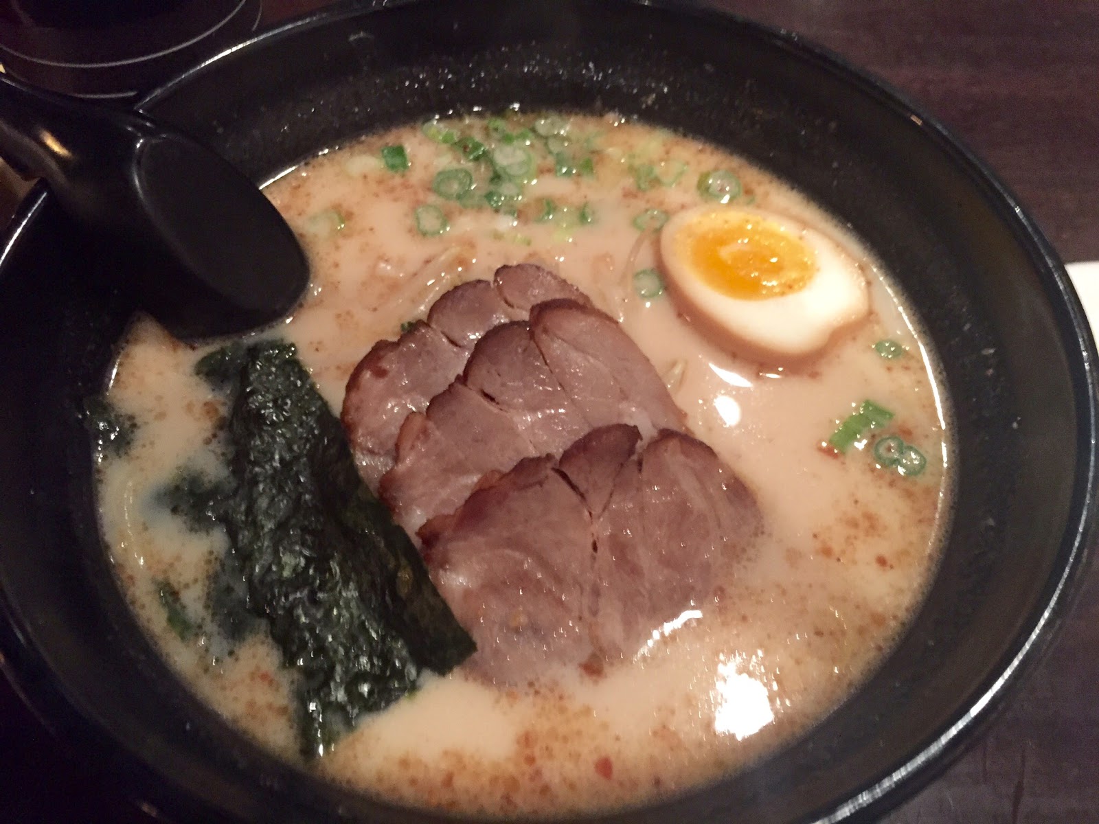 Jiro's Ramen Ajisen Ramen Chelsea, NY New York Ramen