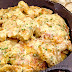 ROASTED GARLIC CHICKEN RECIPE