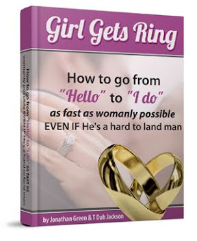 You got the ring!