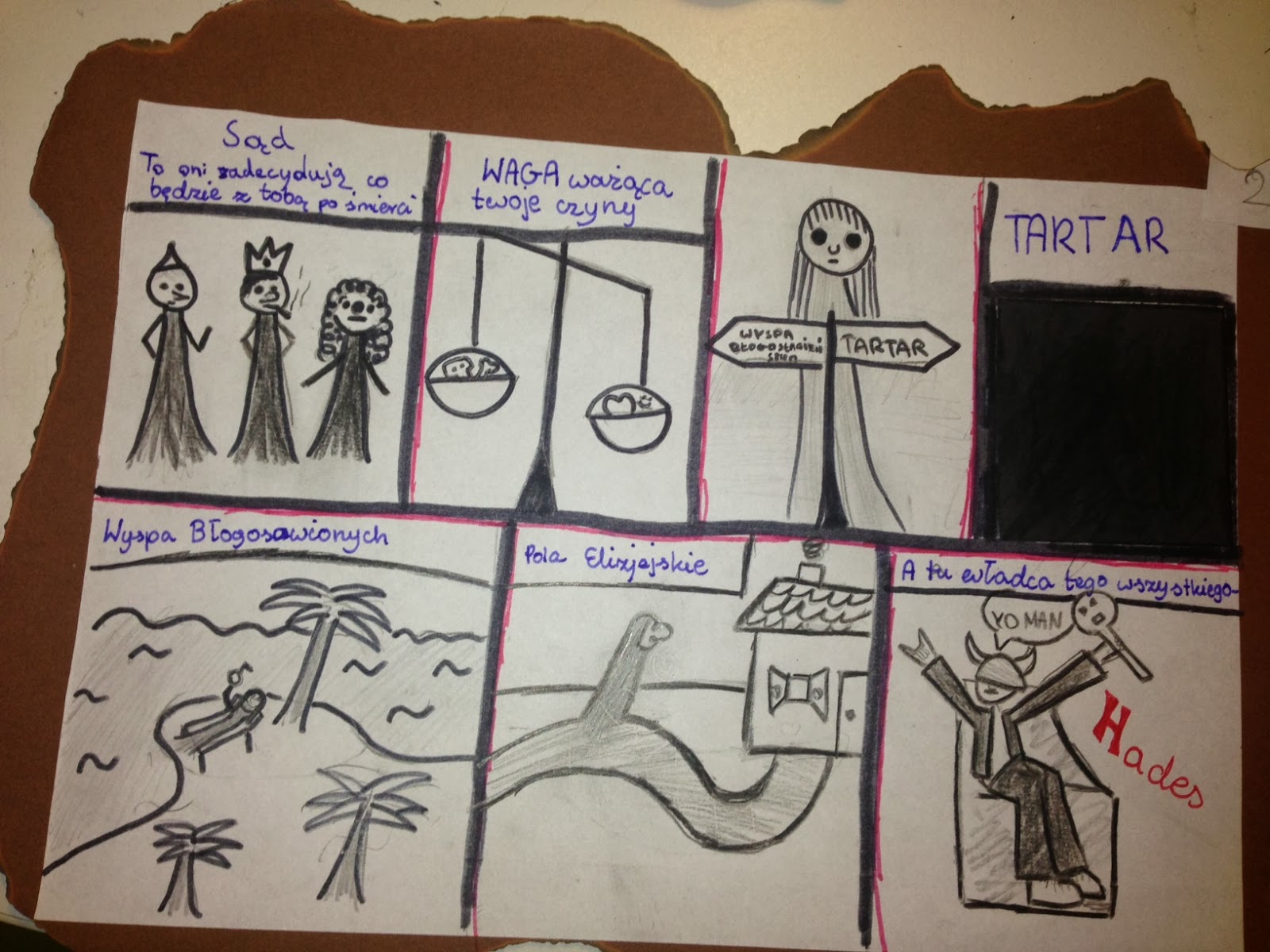 Narysuj Komiks Przedstawiający Jezusa Rozmawiającego Z Nikodemem Jak dostać/nie dostać białej gorączki w szkole