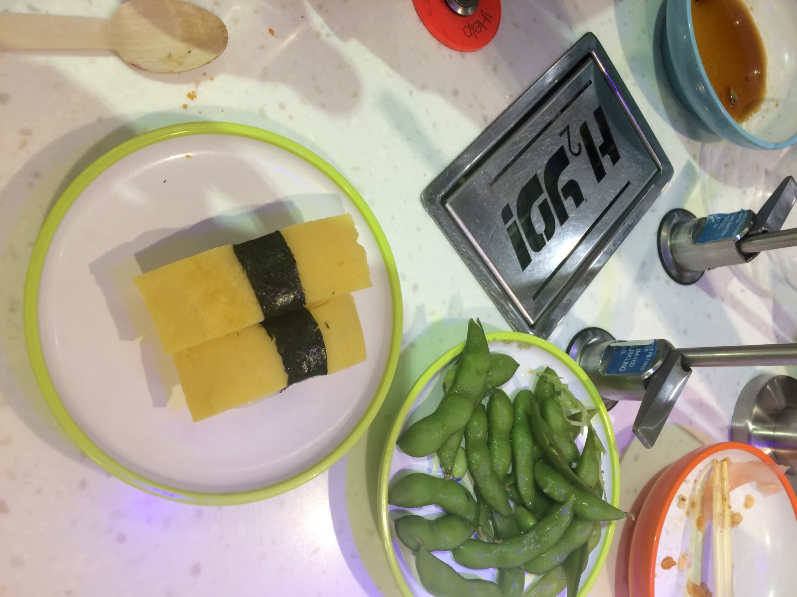 Yo! Sushi Review
