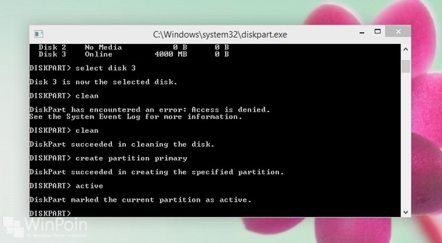 2 Cara Membuat Installer Windows 7 Di Flashdisk 2 Cara Membuat Installer Windows 7 Di Flashdisk