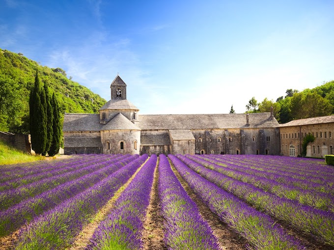Antara 20 tempat tercantik di Perancis yang anda perlu lawati