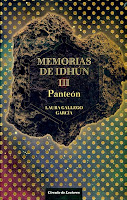 Panteón Memorias De Idhún III: Panteón, de Laura Gallego