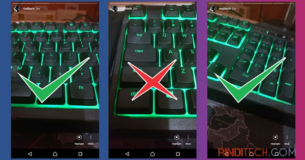 Cara Hapus Story Instagram Delete Ig Story Rindi Tech