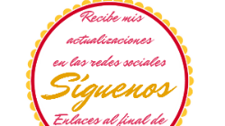 Recibe todas las publicaciones en tus redes sociales