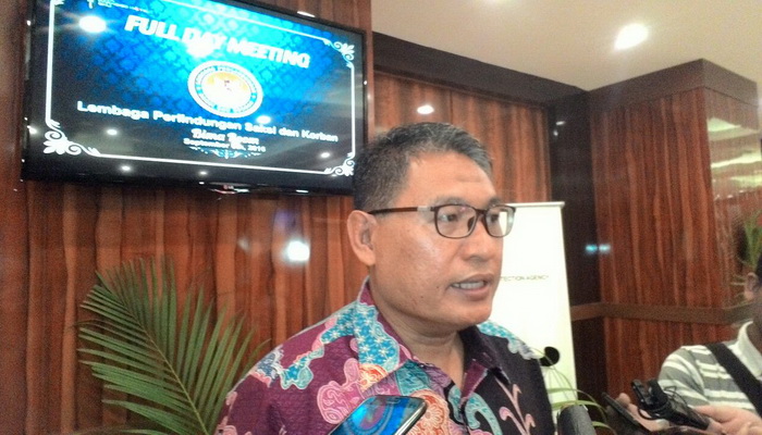 LPSK Tegaskan Pentingnya Pemenuhan Hak Korban Terorisme