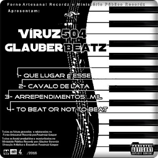 Víruz504 e GlauberBeatz (2015)