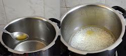 ragi kali flour kezhvaragu recipe cook minutes rice
