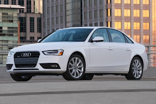 2013 Audi A4 Review And Release Date