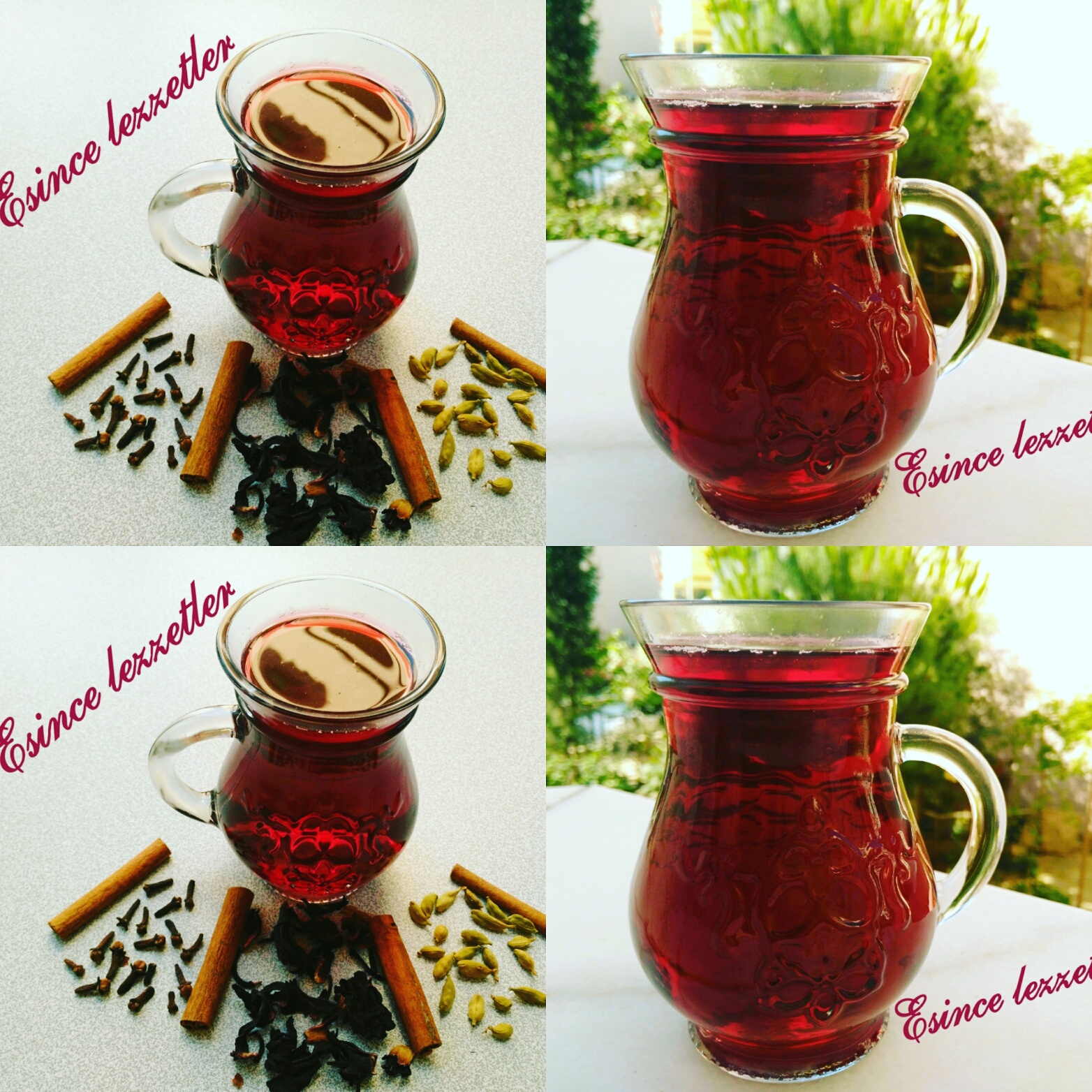 Osmanlı Şerbeti Tarifi Osmanlı Şerbeti Tarifi