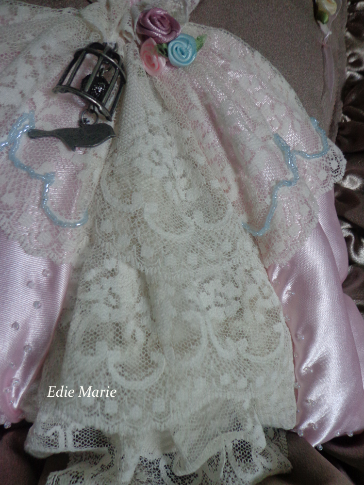 Dolls By Marie They Say May Flowers Bring June Brides...