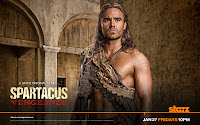 Spartacus Vengeance Wallpaper 6